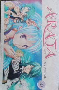 Image of Arata Kangatari