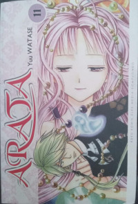 Image of Arata Kangatari