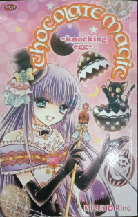 Image of Chocolate Magic : Knocking Egg