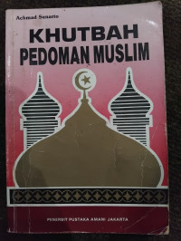 Image of Khutbah Pedoman Muslim