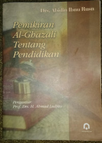 Image of Pemikiran Al-GhazaliTentang Pendidikan